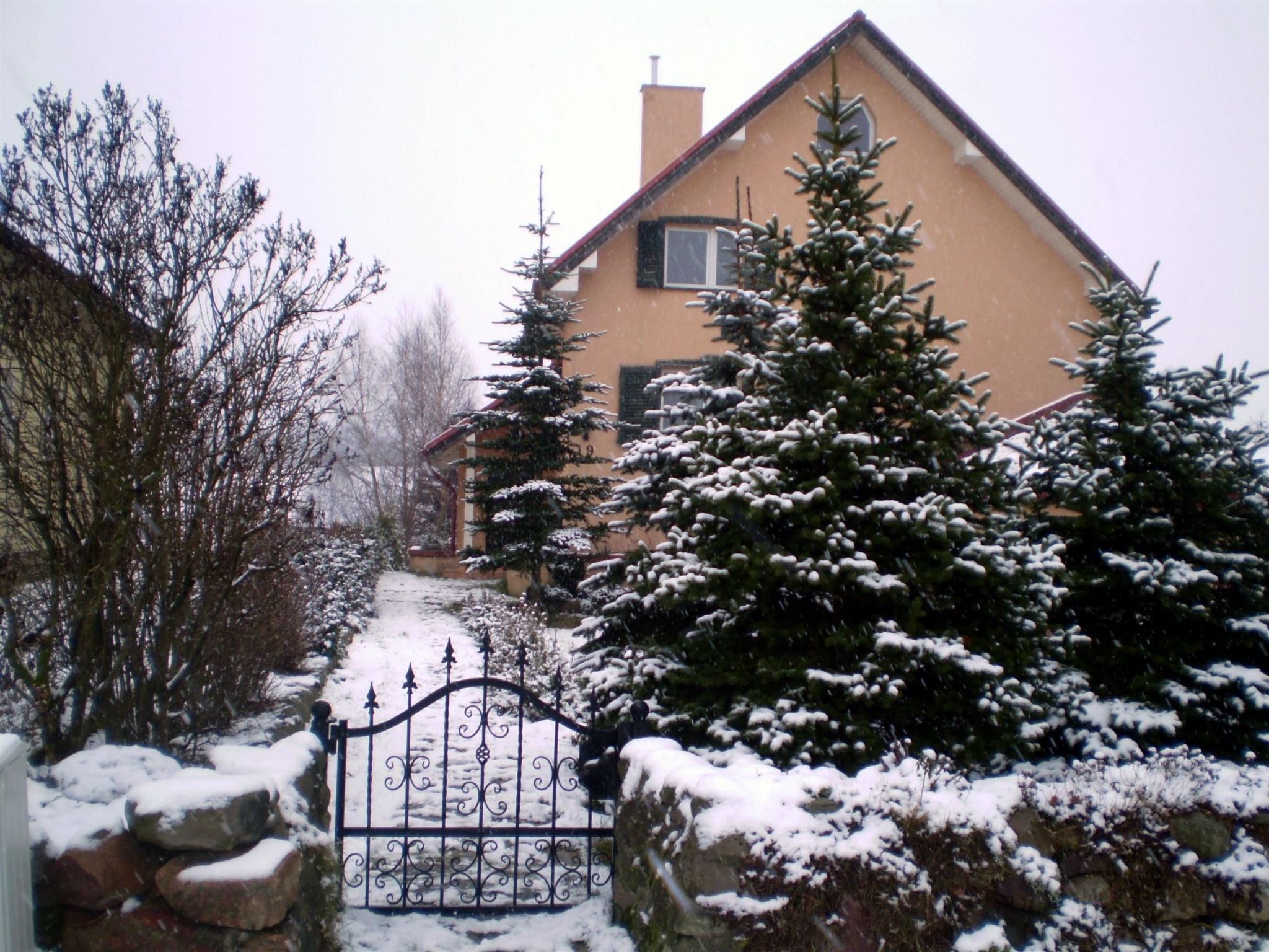 An der Kaschubischen Seenplatte-Binnen