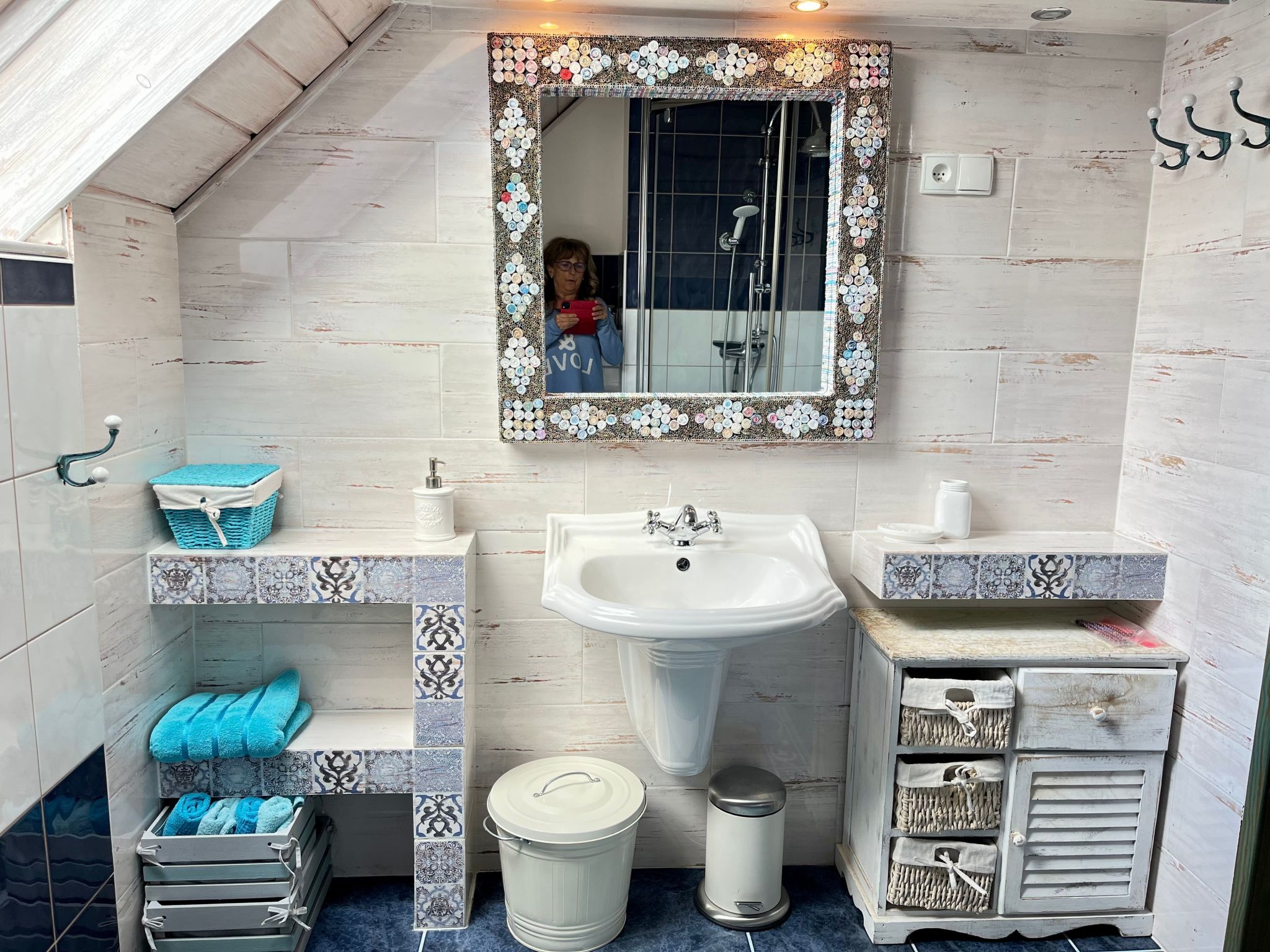 An der Kaschubischen Seenplatte-Binnen