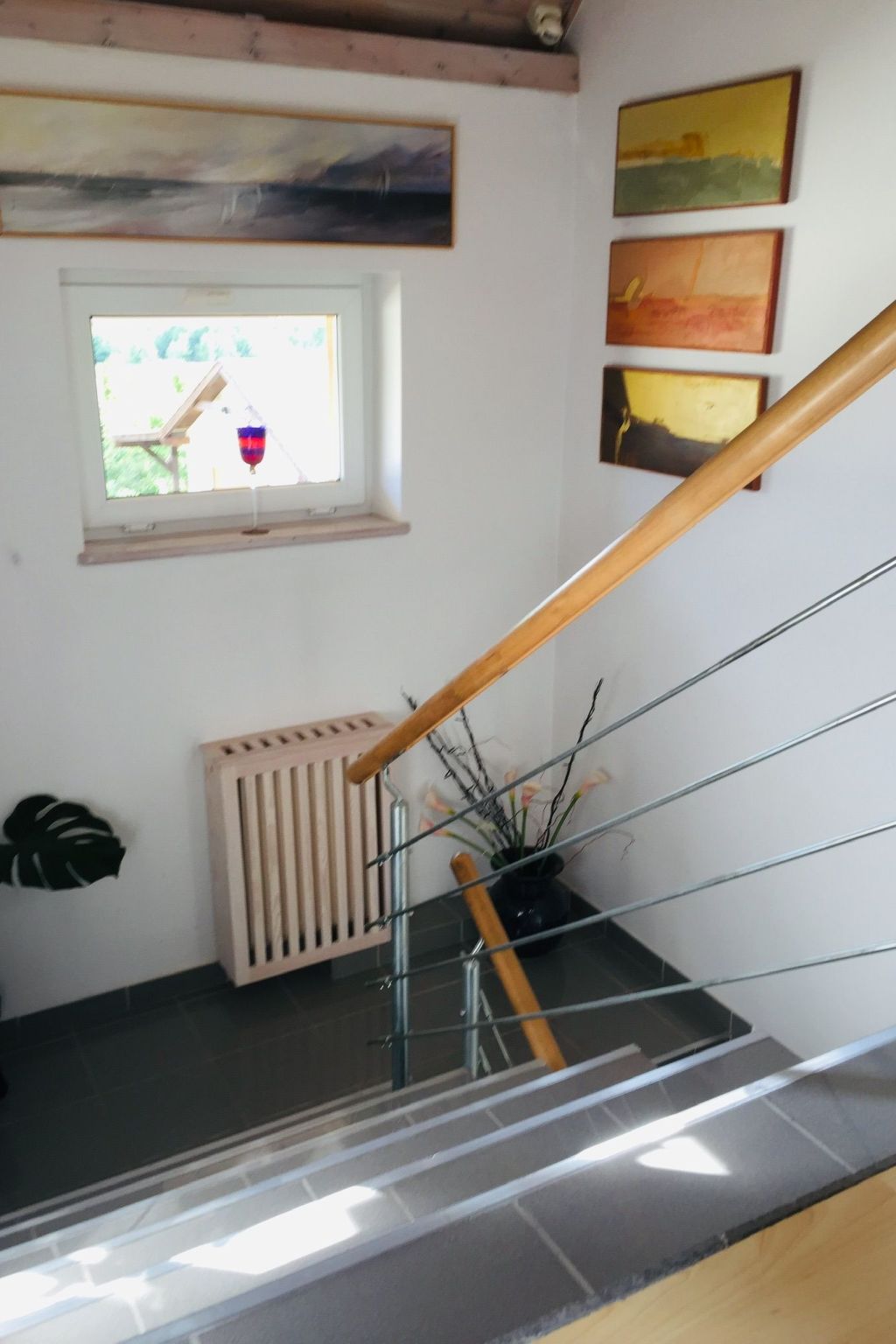 An der Kaschubischen Seenplatte-Binnen