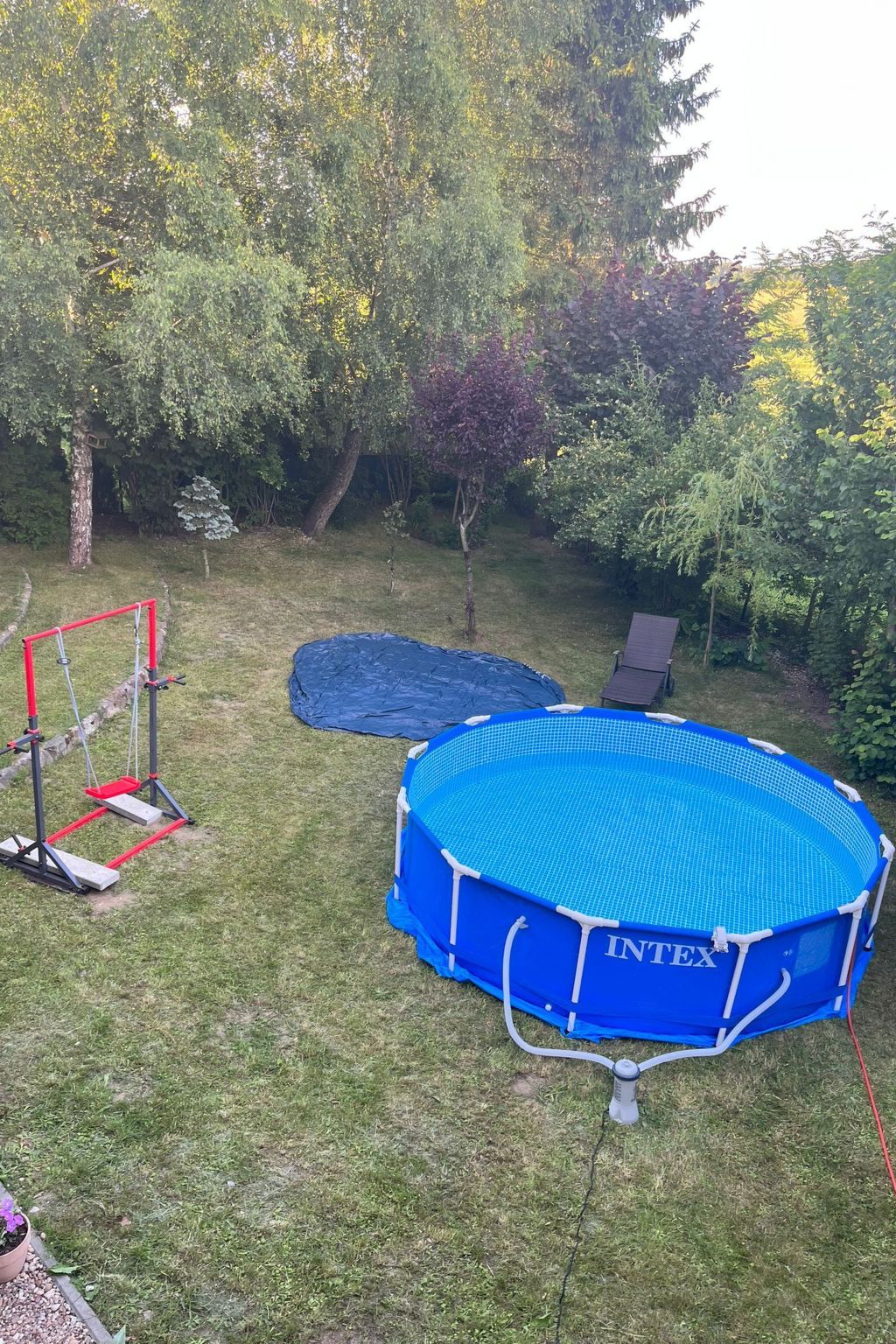 An der Kaschubischen Seenplatte-Binnen