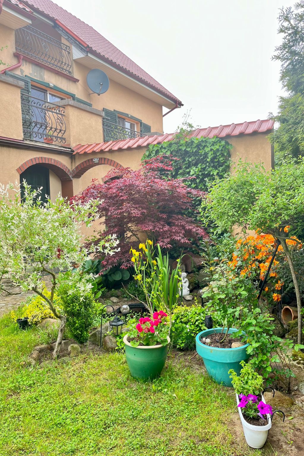 An der Kaschubischen Seenplatte-Binnen