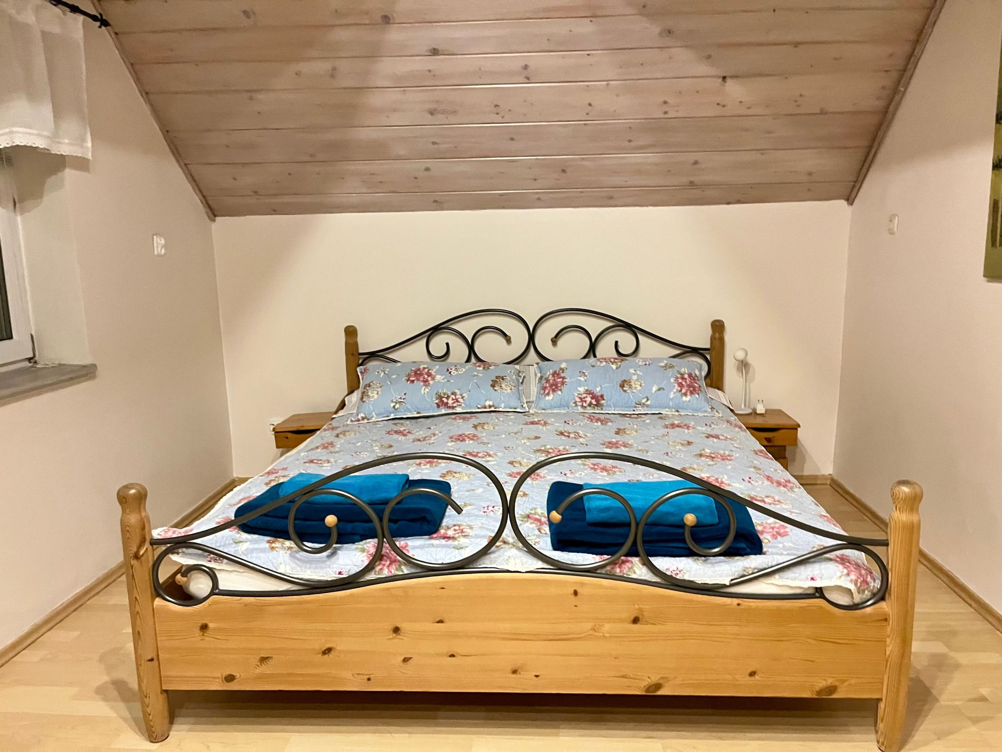 An der Kaschubischen Seenplatte-Binnen