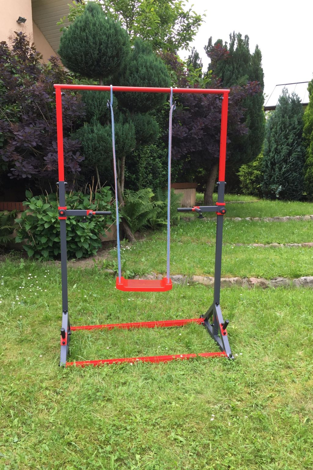 An der Kaschubischen Seenplatte-Binnen