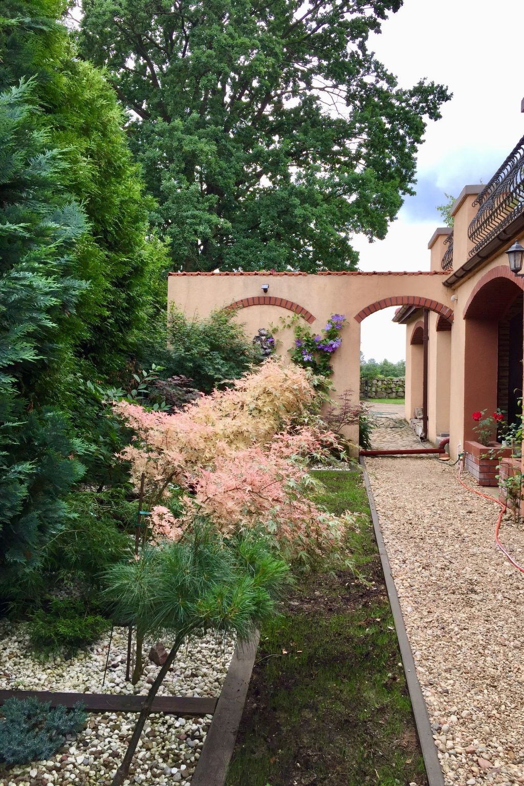 An der Kaschubischen Seenplatte-Binnen