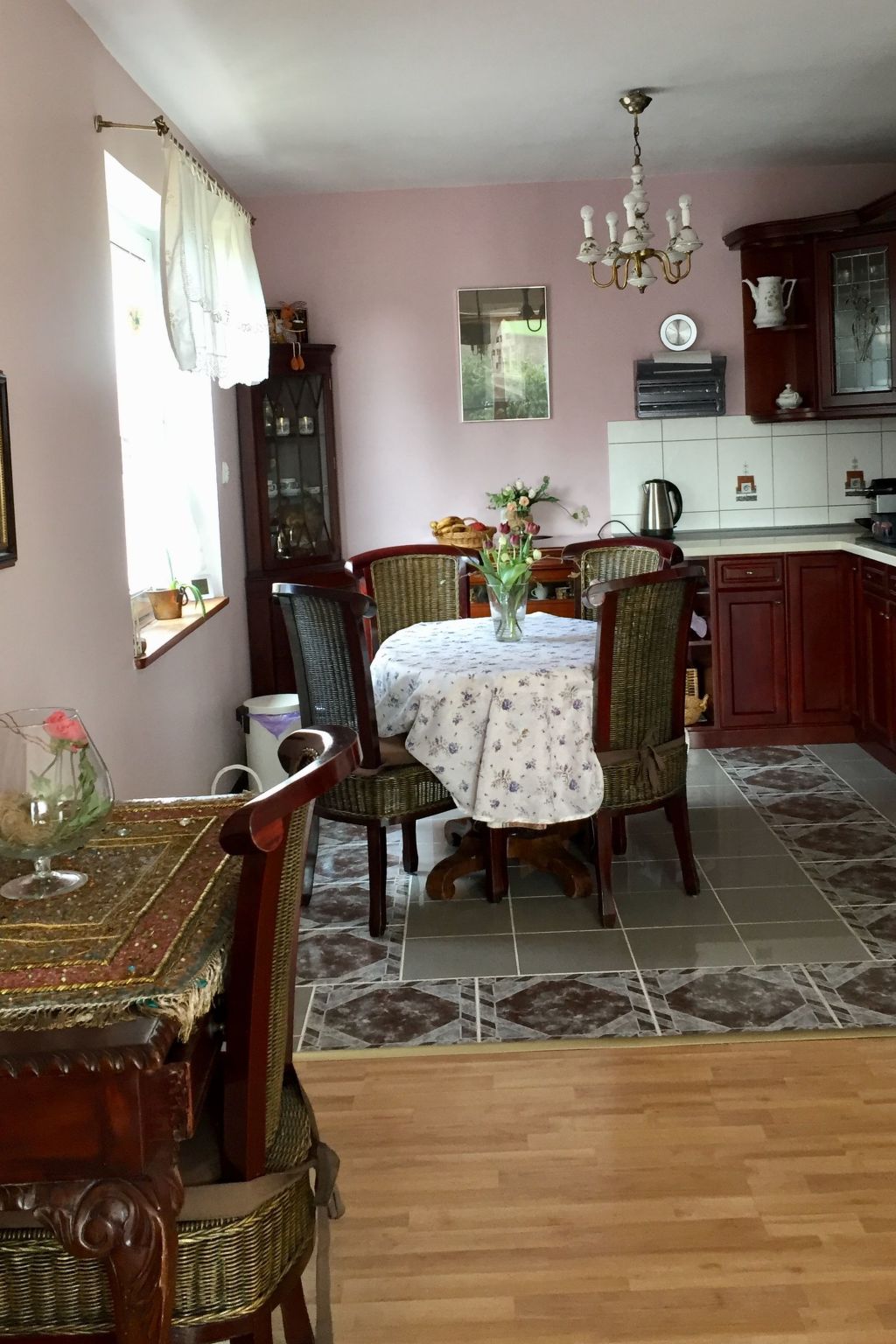 An der Kaschubischen Seenplatte-Binnen