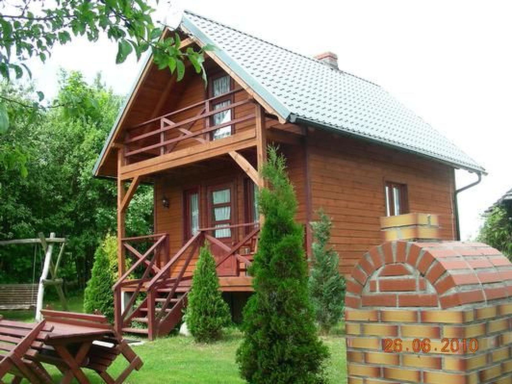 Vakantiehuis in Sierakowice (Polen) 1 hond is welkom