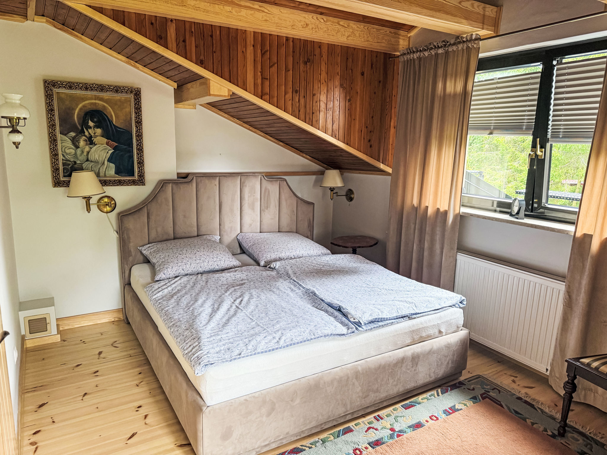 Ferienvilla mit Garten, Grill und Terrasse - Binnen