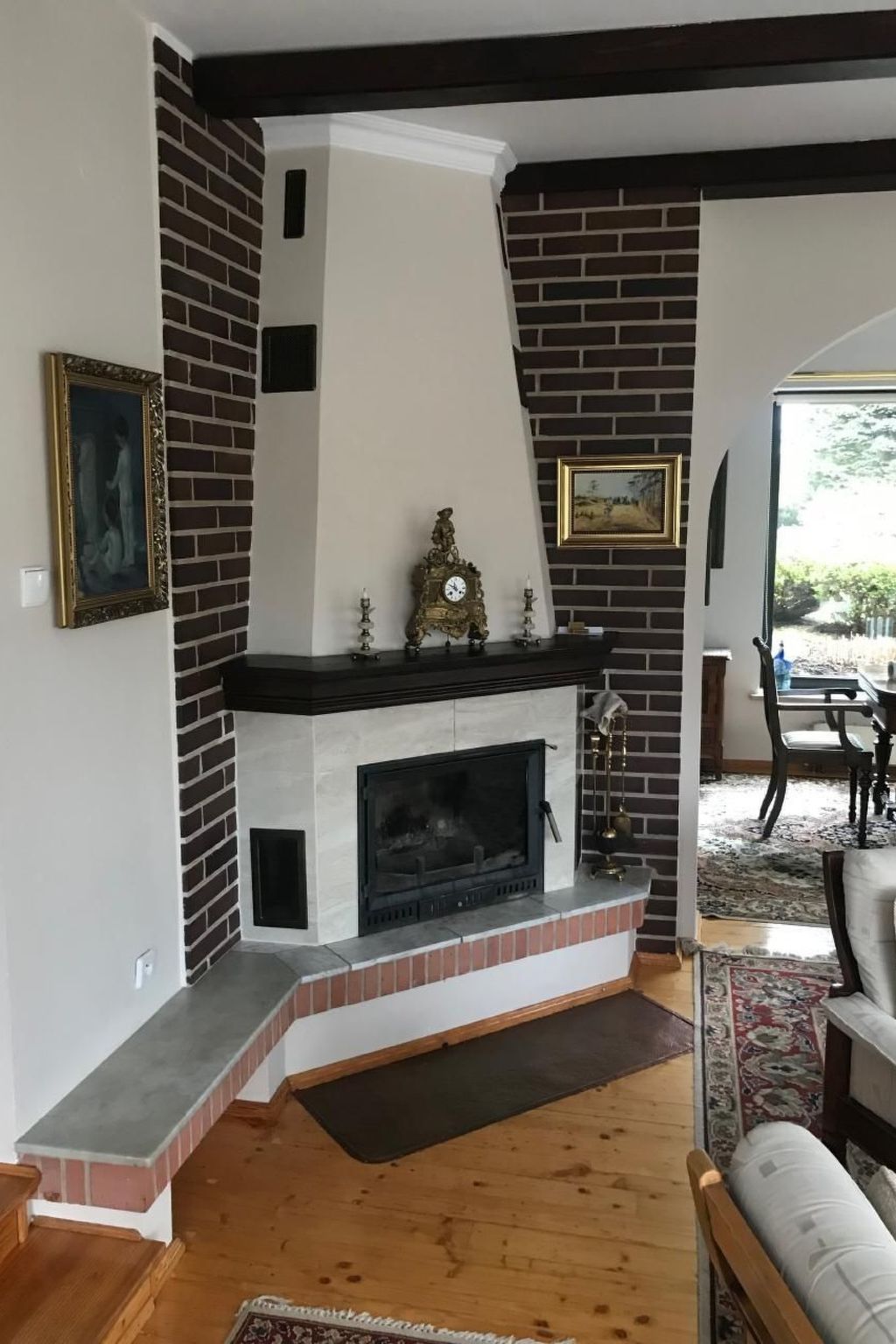 Ferienvilla mit Garten, Grill und Terrasse-Binnen