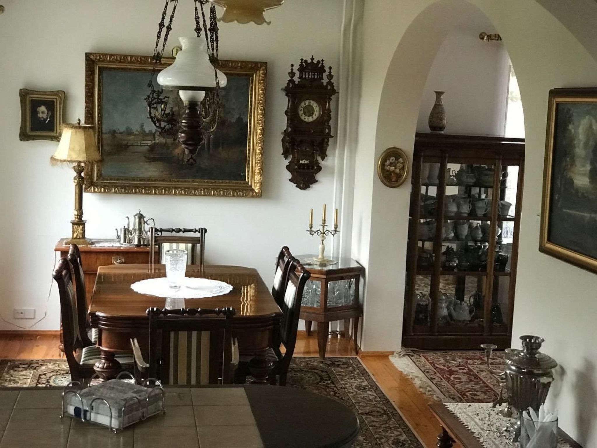 Ferienvilla mit Garten, Grill und Terrasse-Image-tags.info