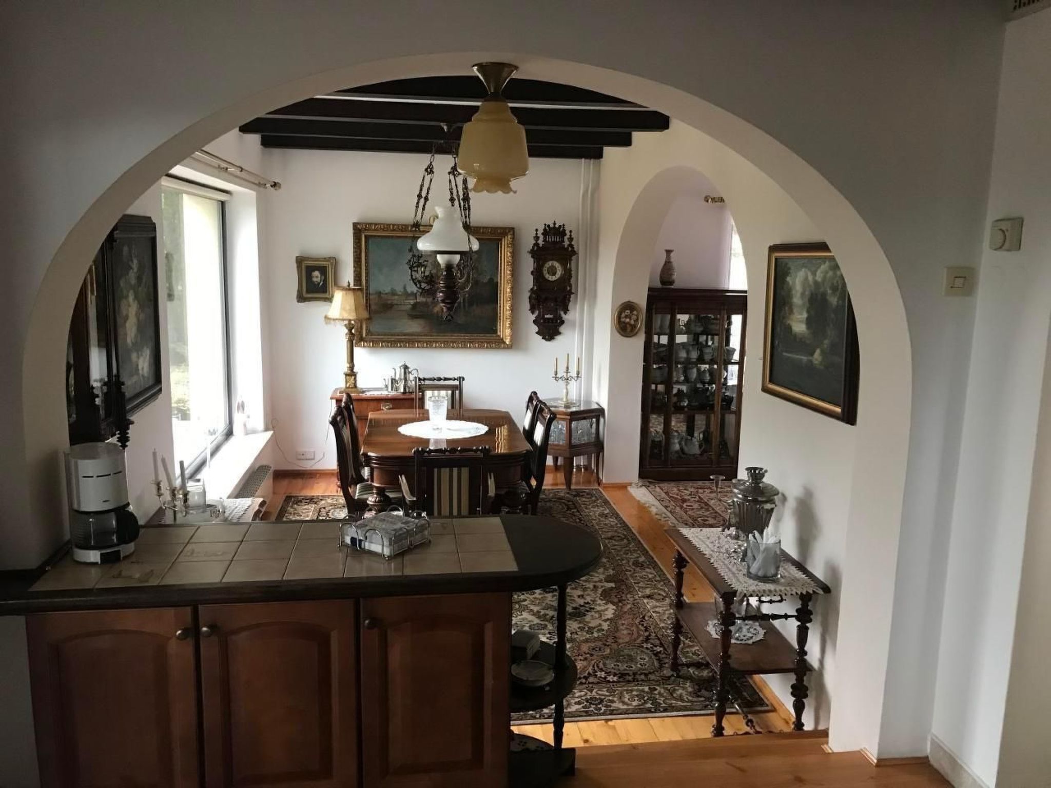 Ferienvilla mit Garten, Grill und Terrasse-Image-tags.info