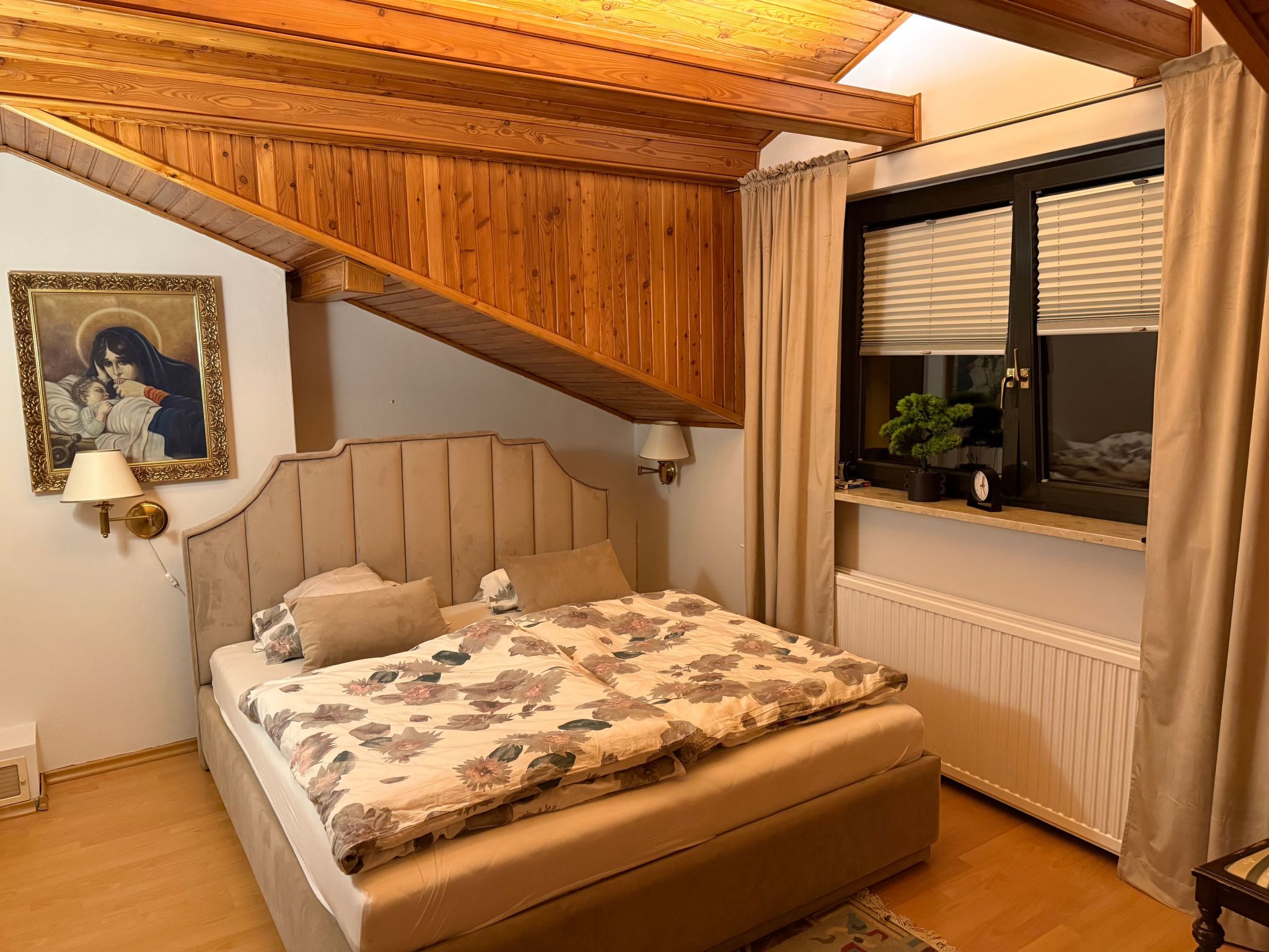 Ferienvilla mit Garten, Grill und Terrasse-Binnen