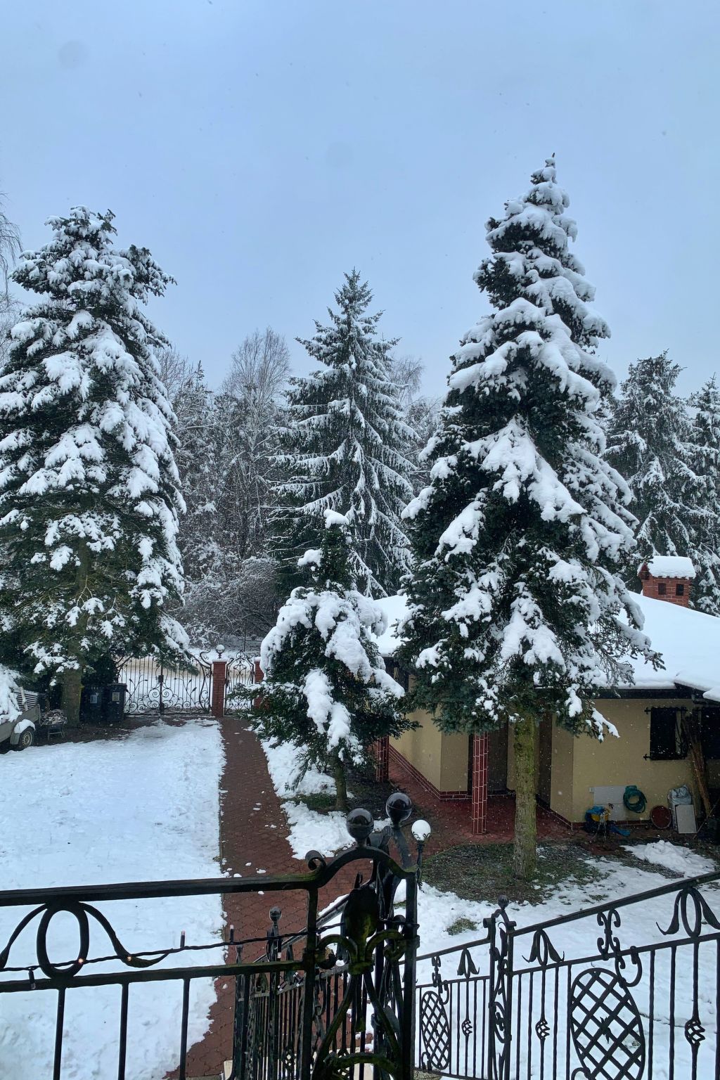 Ferienvilla mit Garten, Grill und Terrasse-Buiten