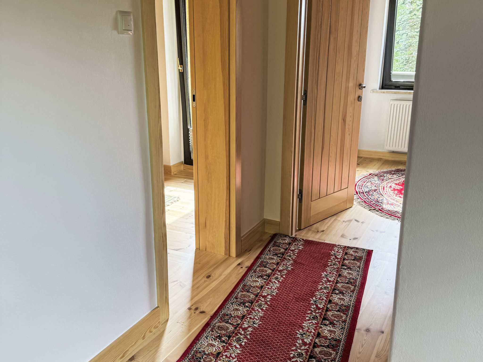 Ferienvilla mit Garten, Grill und Terrasse - Binnen