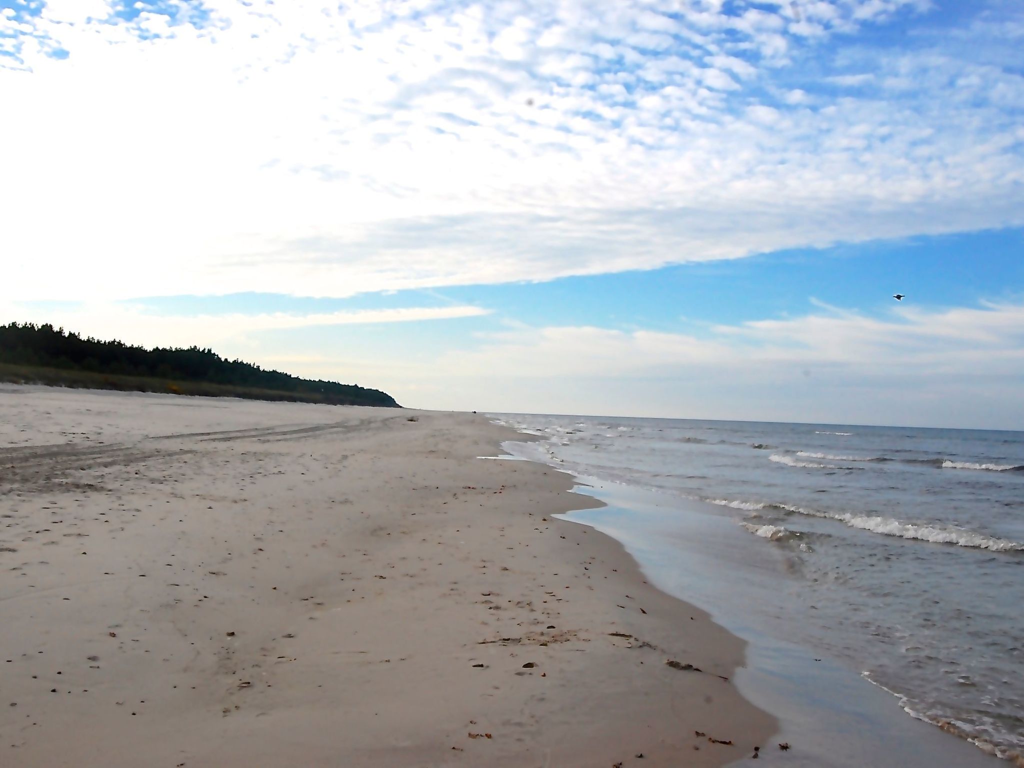 Mit Schwimmbad-Binnen
