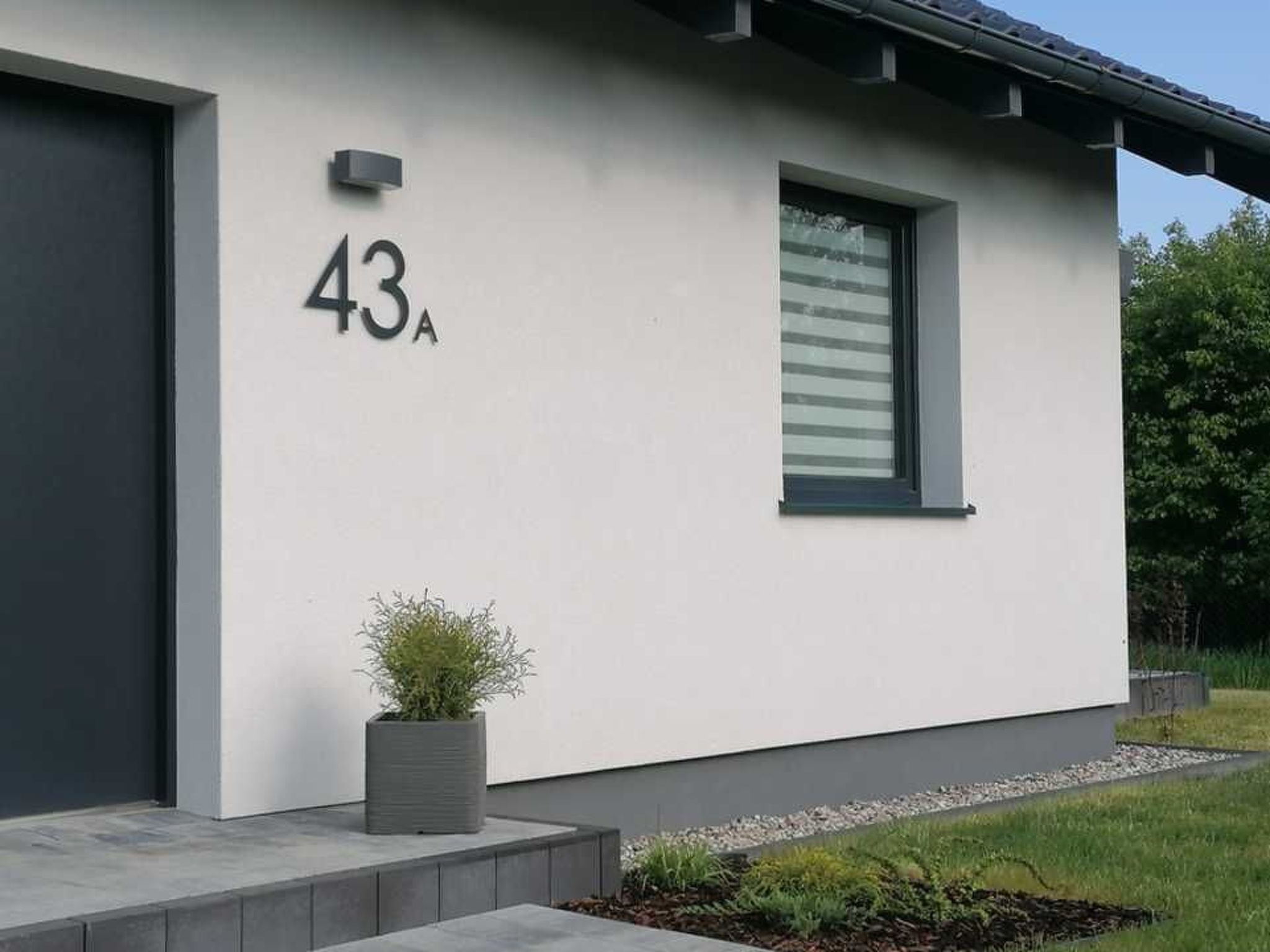 In Tupadły mit Grill und Terrasse-Binnen