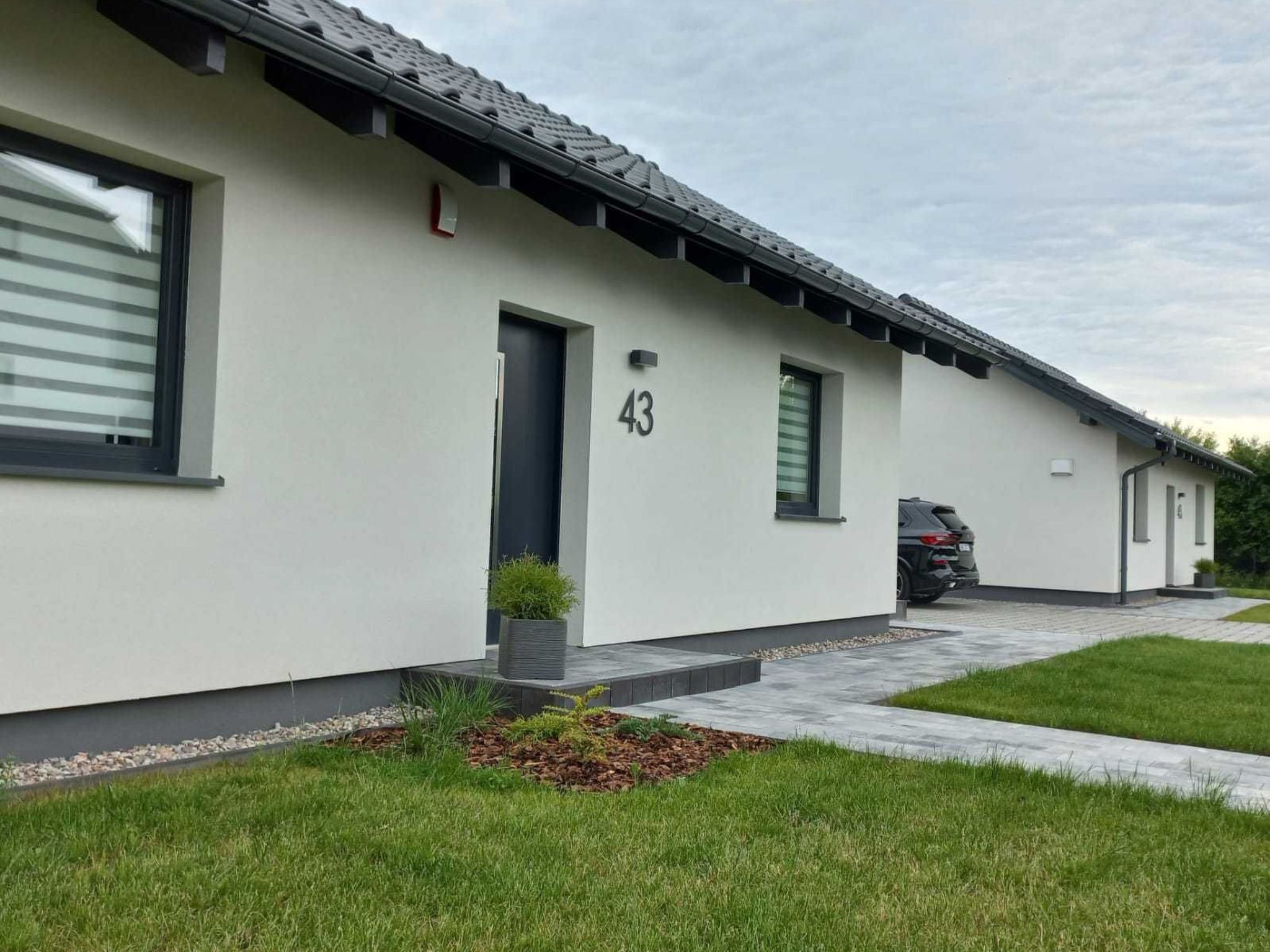 In Tupadły mit Grill und Terrasse-Binnen