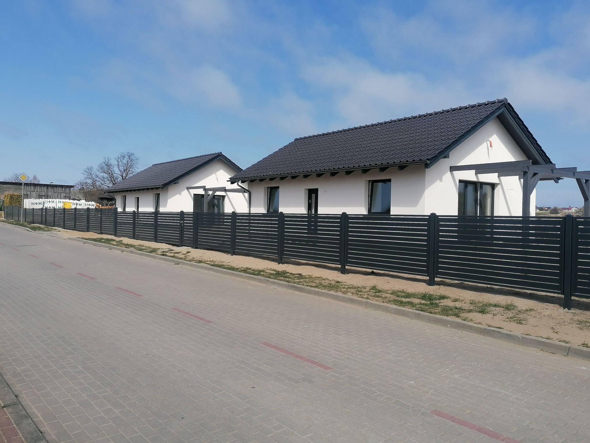 In Tupadły mit Grill und Terrasse-Binnen