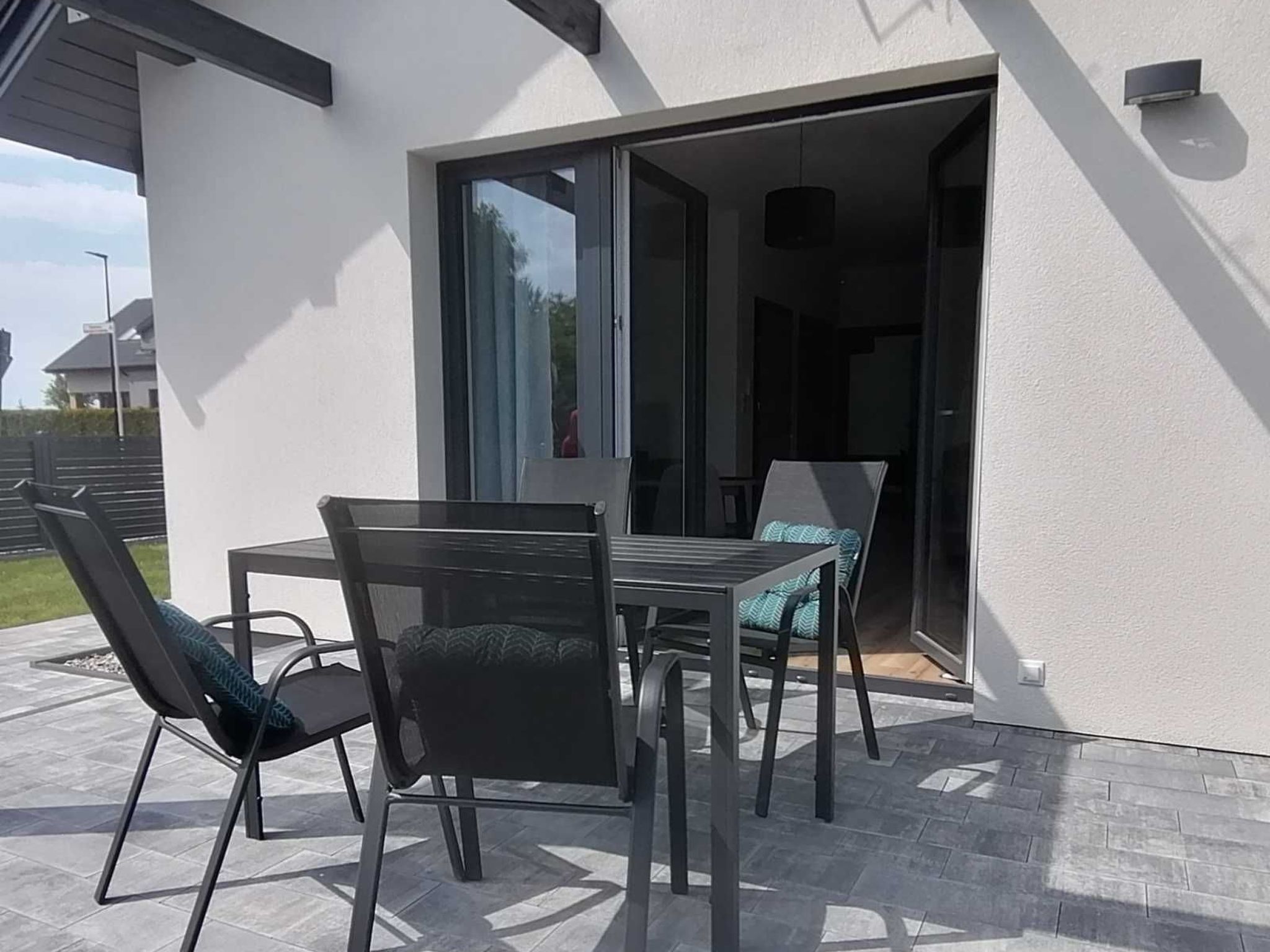 In Tupadły mit Grill und Terrasse-Binnen