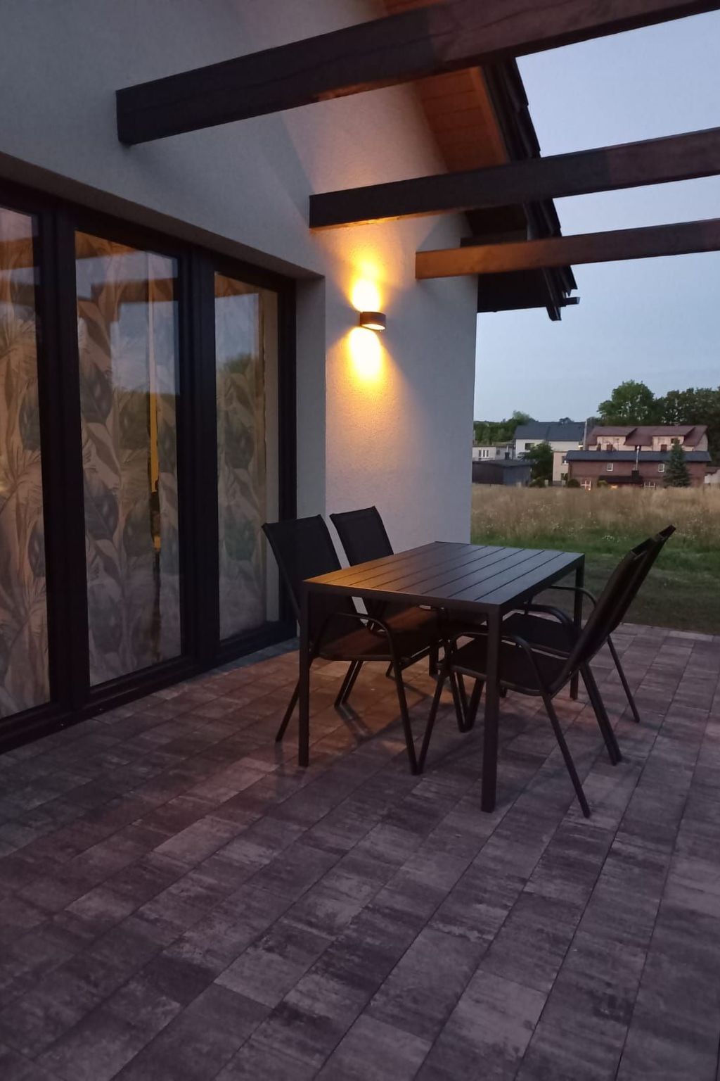 In Tupadły mit Grill und Terrasse-Binnen