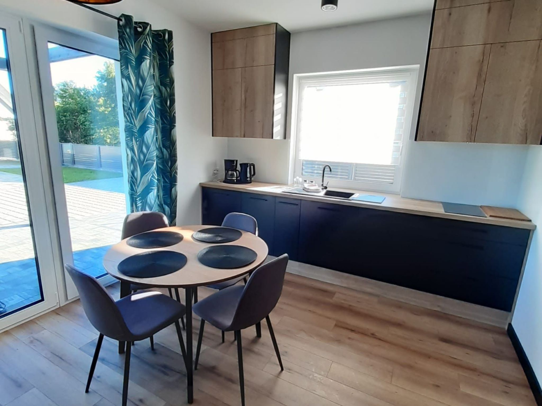 In Tupadły mit Grill und Terrasse-Binnen