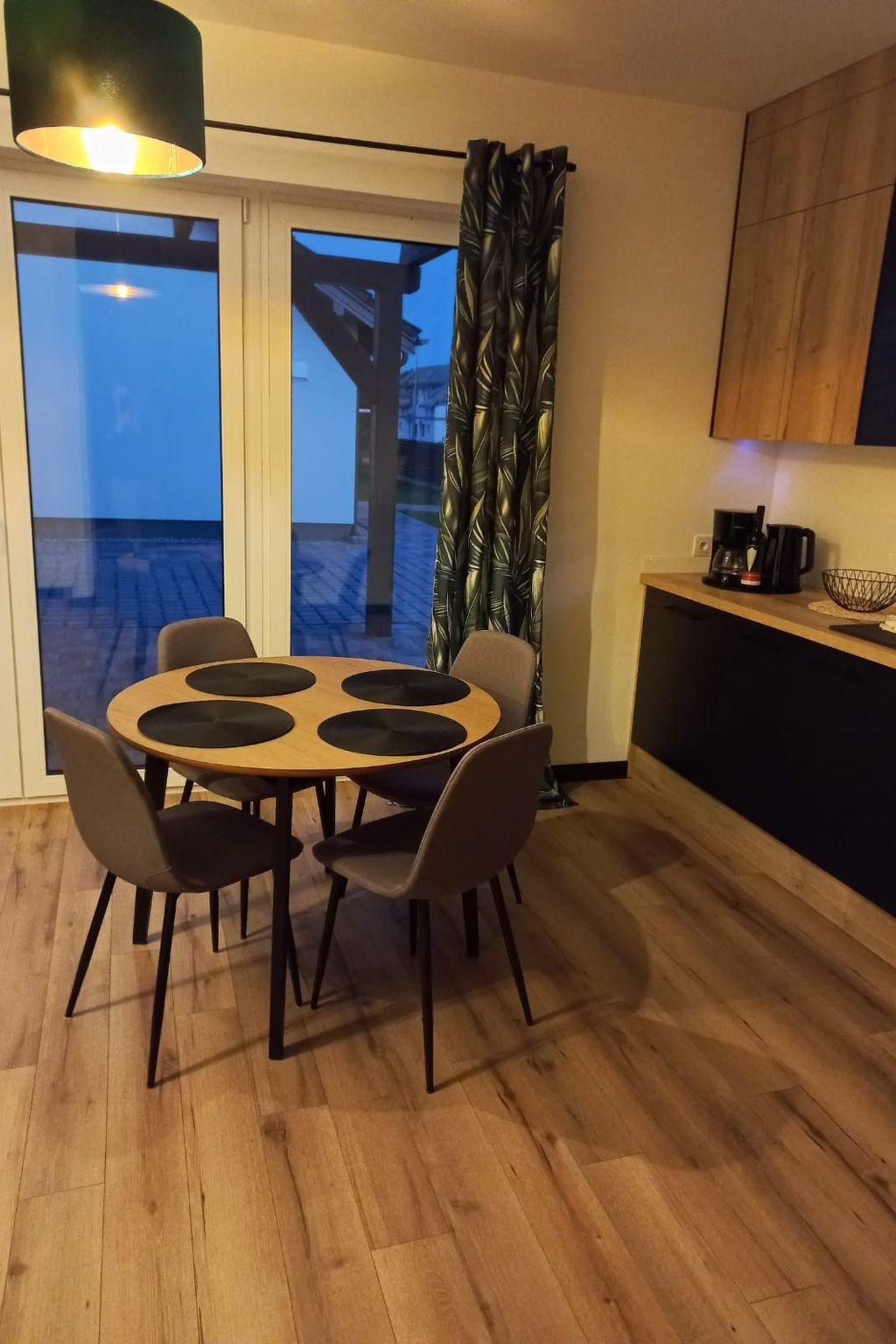 In Tupadły mit Grill und Terrasse-Binnen