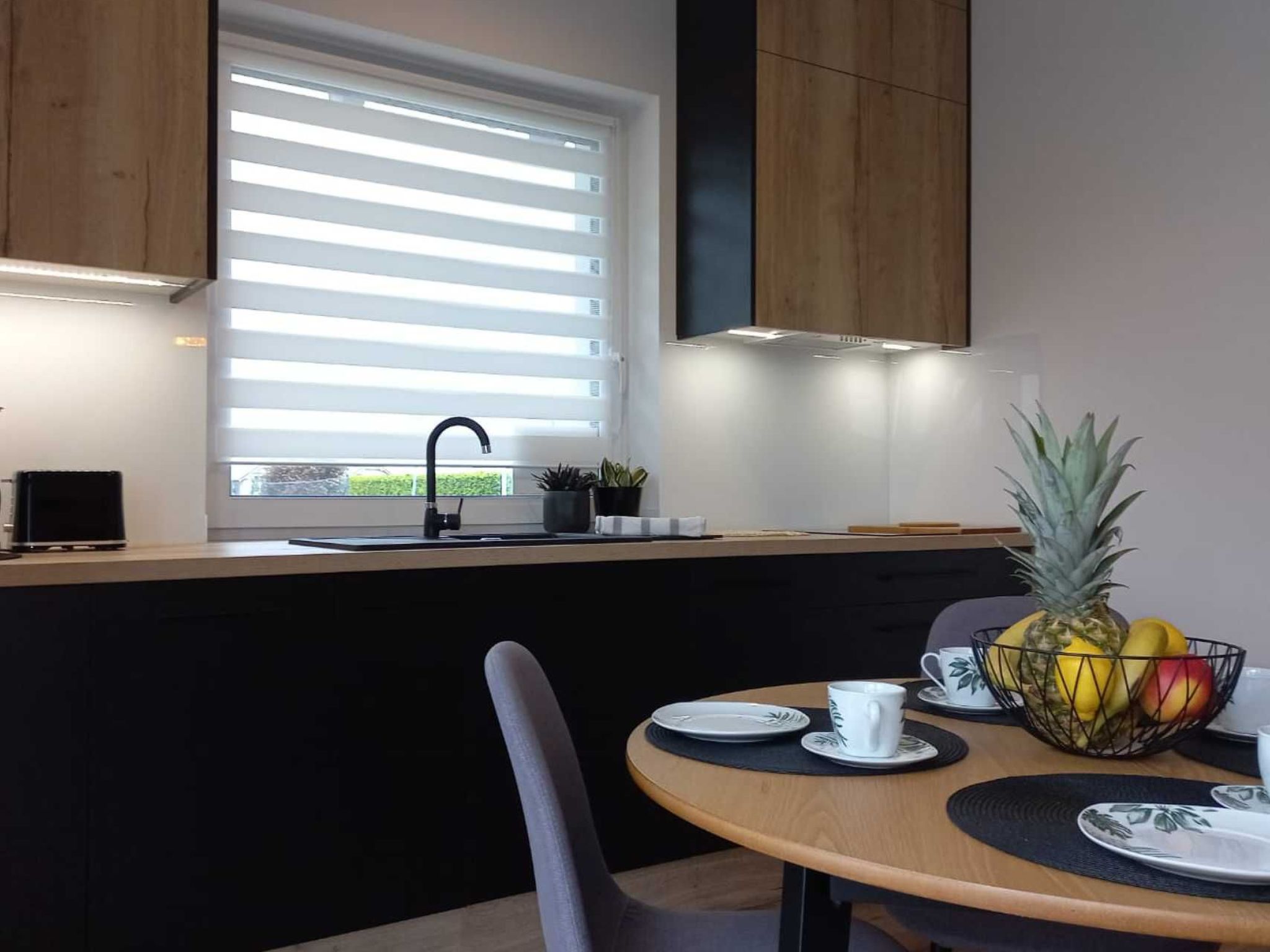 In Tupadły mit Grill und Terrasse-Binnen