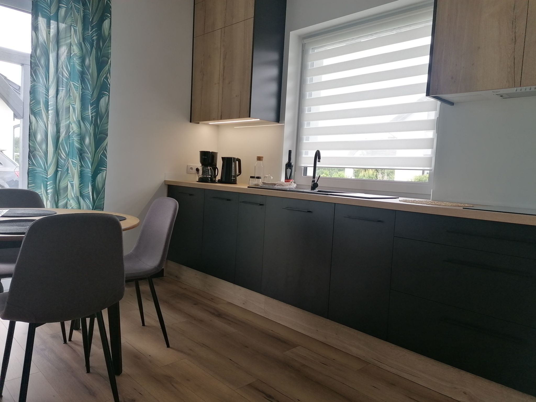 In Tupadły mit Grill und Terrasse-Binnen