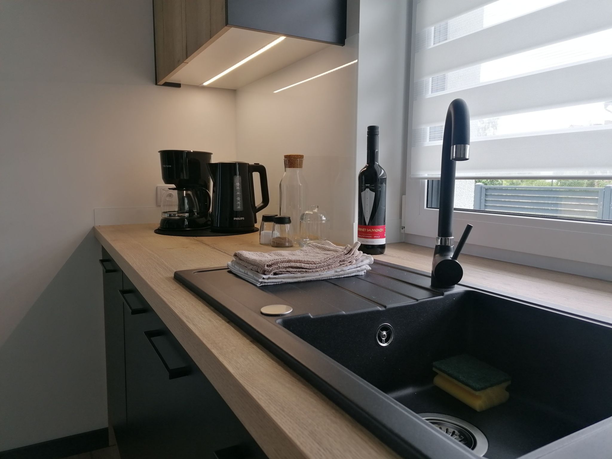 In Tupadły mit Grill und Terrasse-Binnen