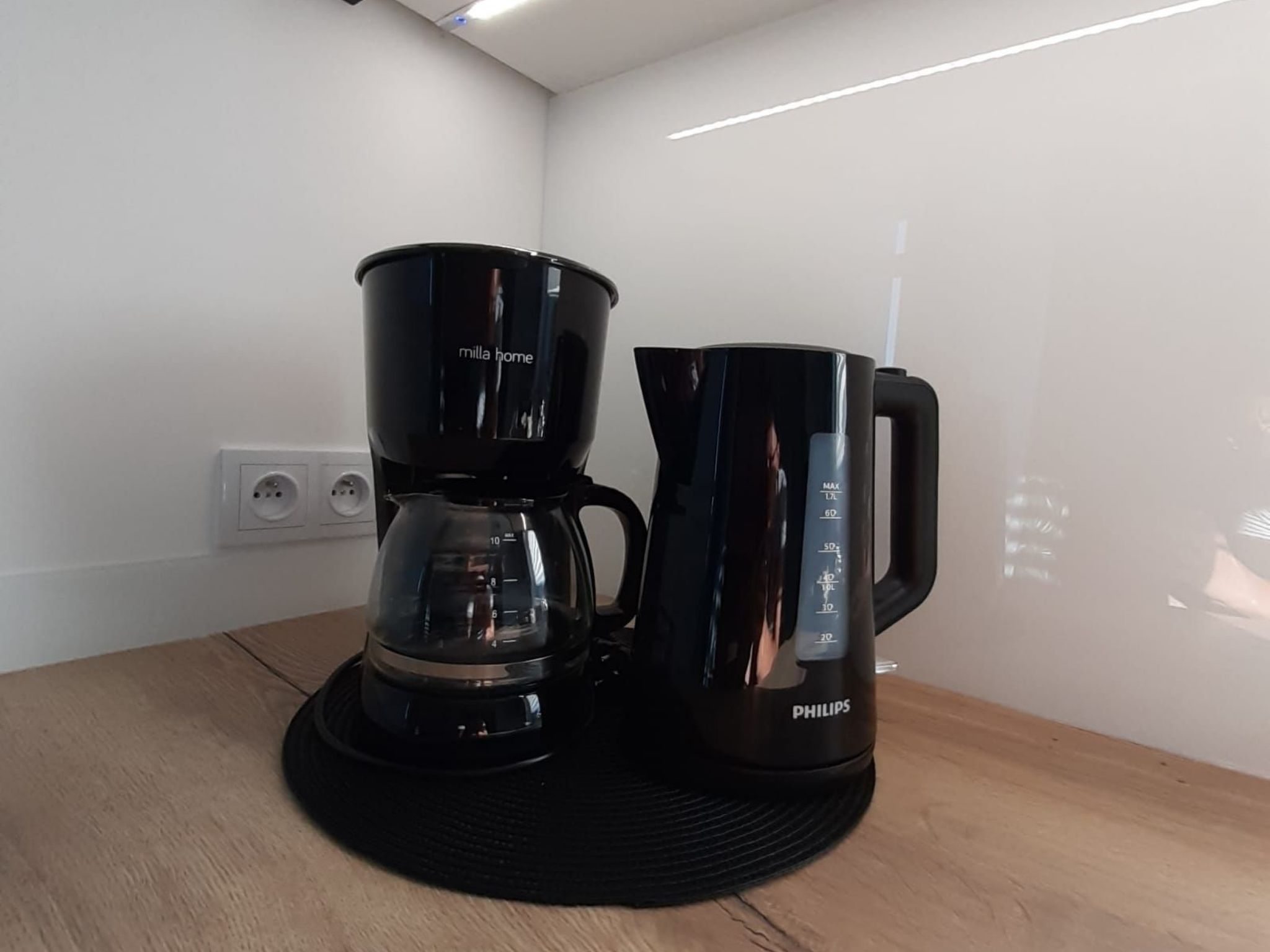 In Tupadły mit Grill und Terrasse-Binnen