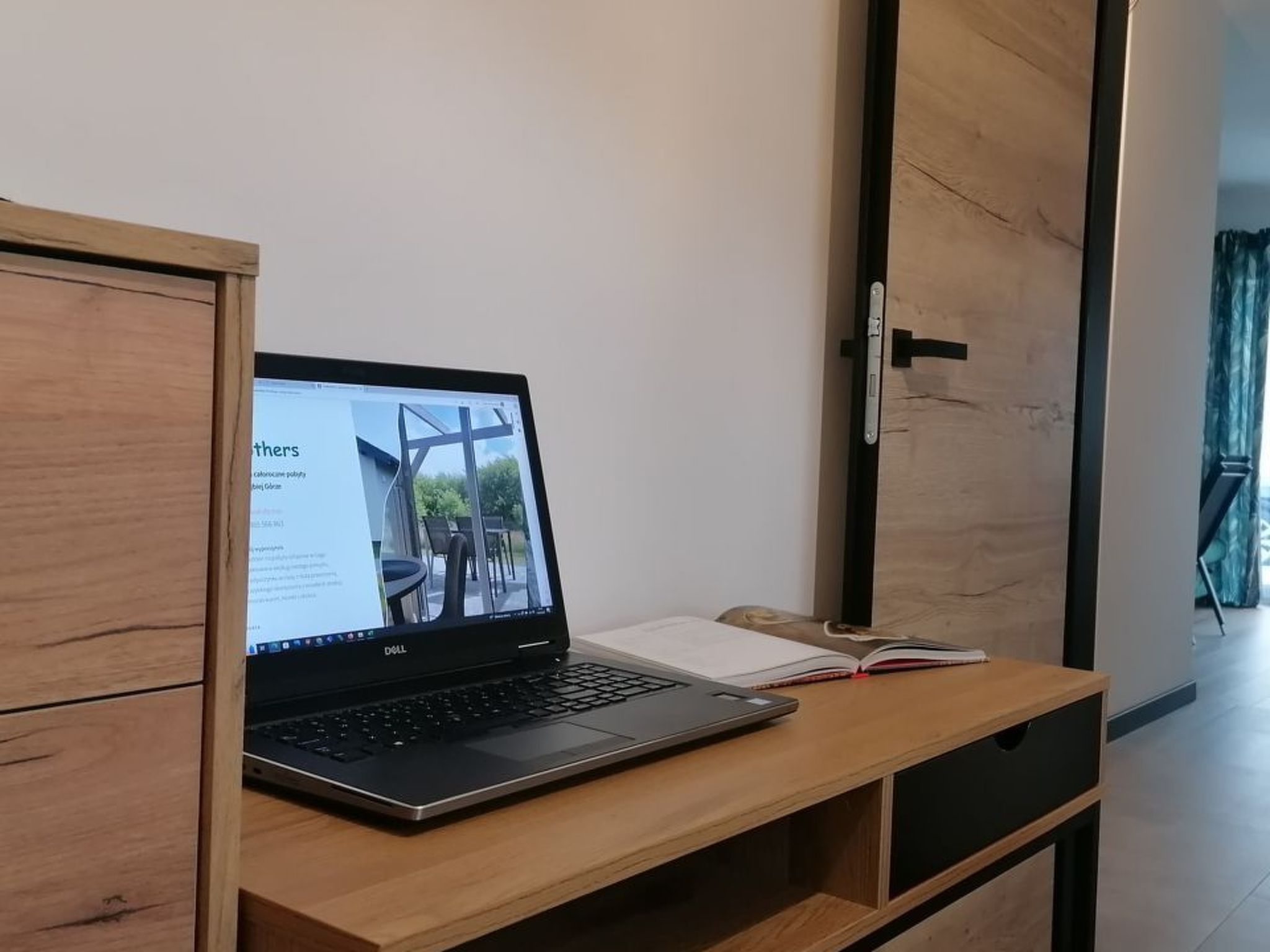 In Tupadły mit Grill und Terrasse-Binnen