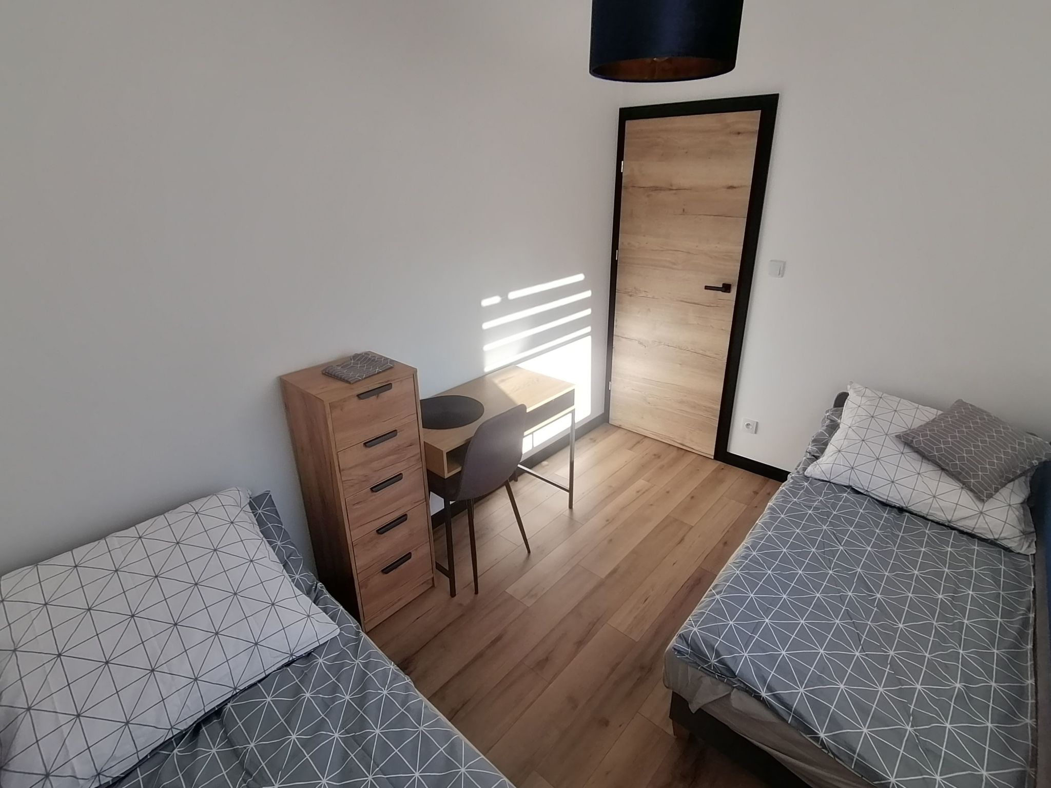 In Tupadły mit Grill und Terrasse-Binnen