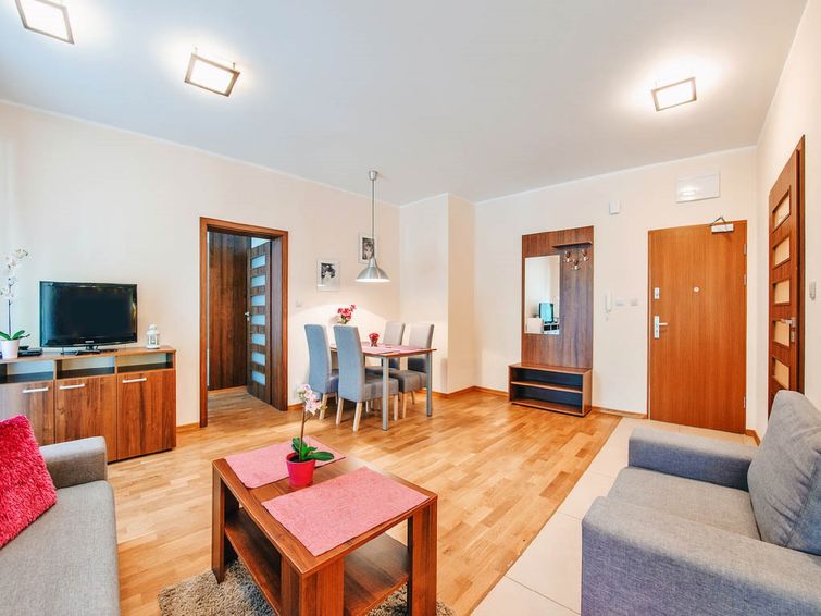 Apartamento de vacaciones Cztery Pory Roku