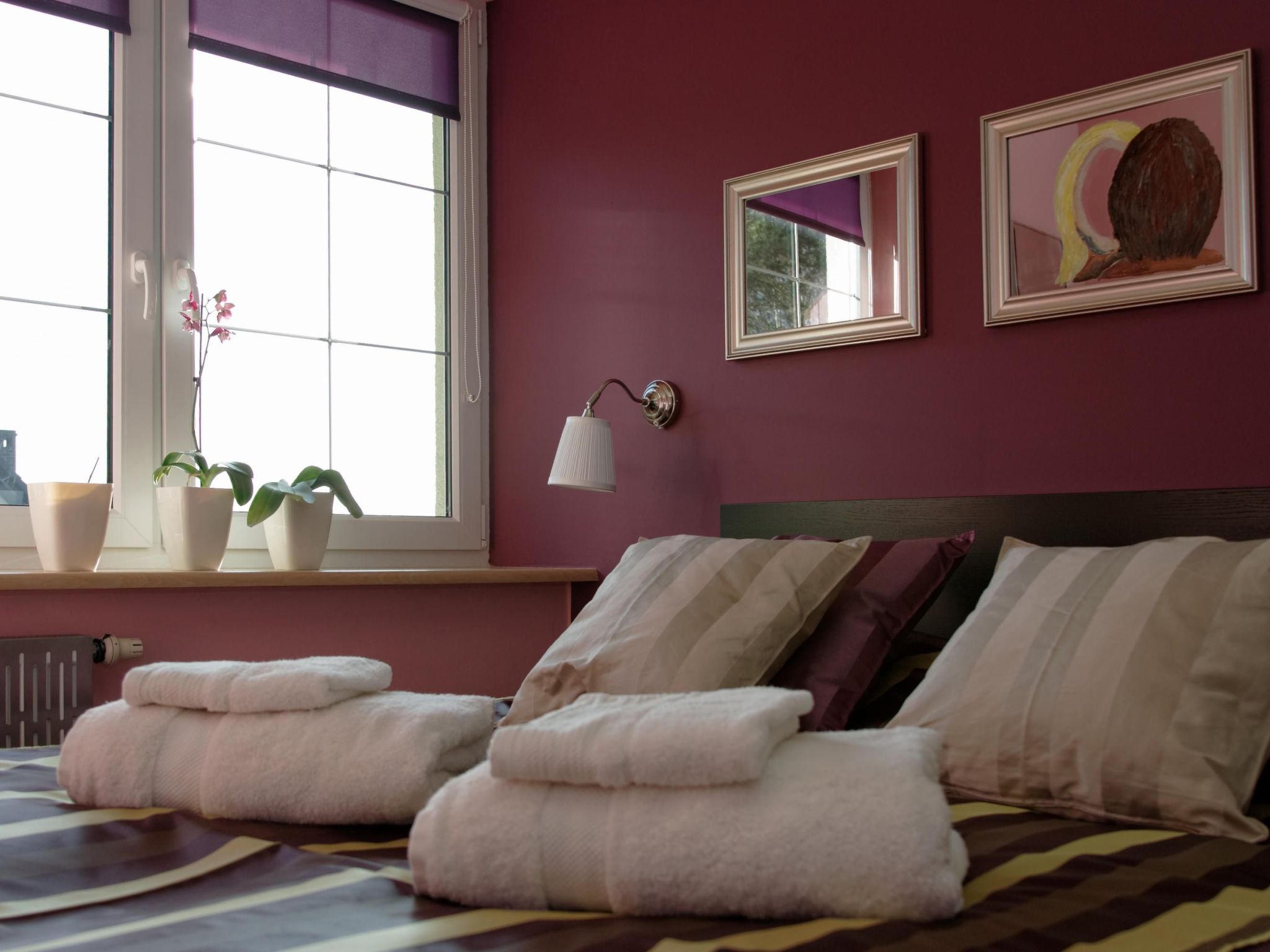 In ruhiger Lage am Waldrand-Binnen