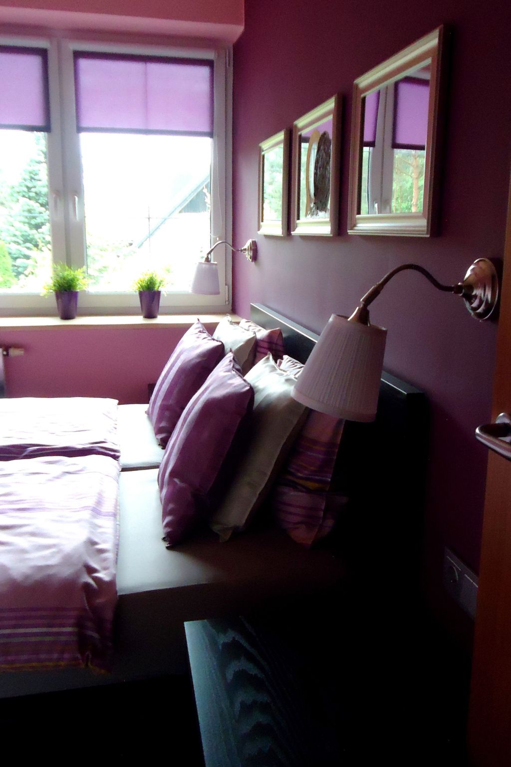 In ruhiger Lage am Waldrand-Binnen