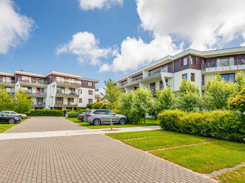 Ferienwohnung Na Klifie Ferienwohnung in Polen