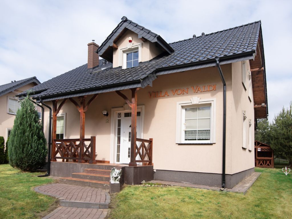 Ferienhaus Villa von Valdi Ferienhaus in Polen