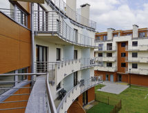 Apartment Sun & Snow apartament dla 4 osób