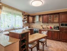 Vacation home Villa Bieszkowice