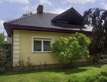 Vakantiehuis Villa Bieszkowice