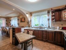 Vacation home Villa Bieszkowice