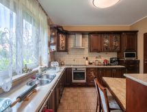 Vacation home Villa Bieszkowice