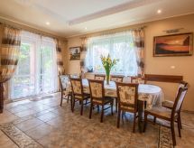 Vacation home Villa Bieszkowice