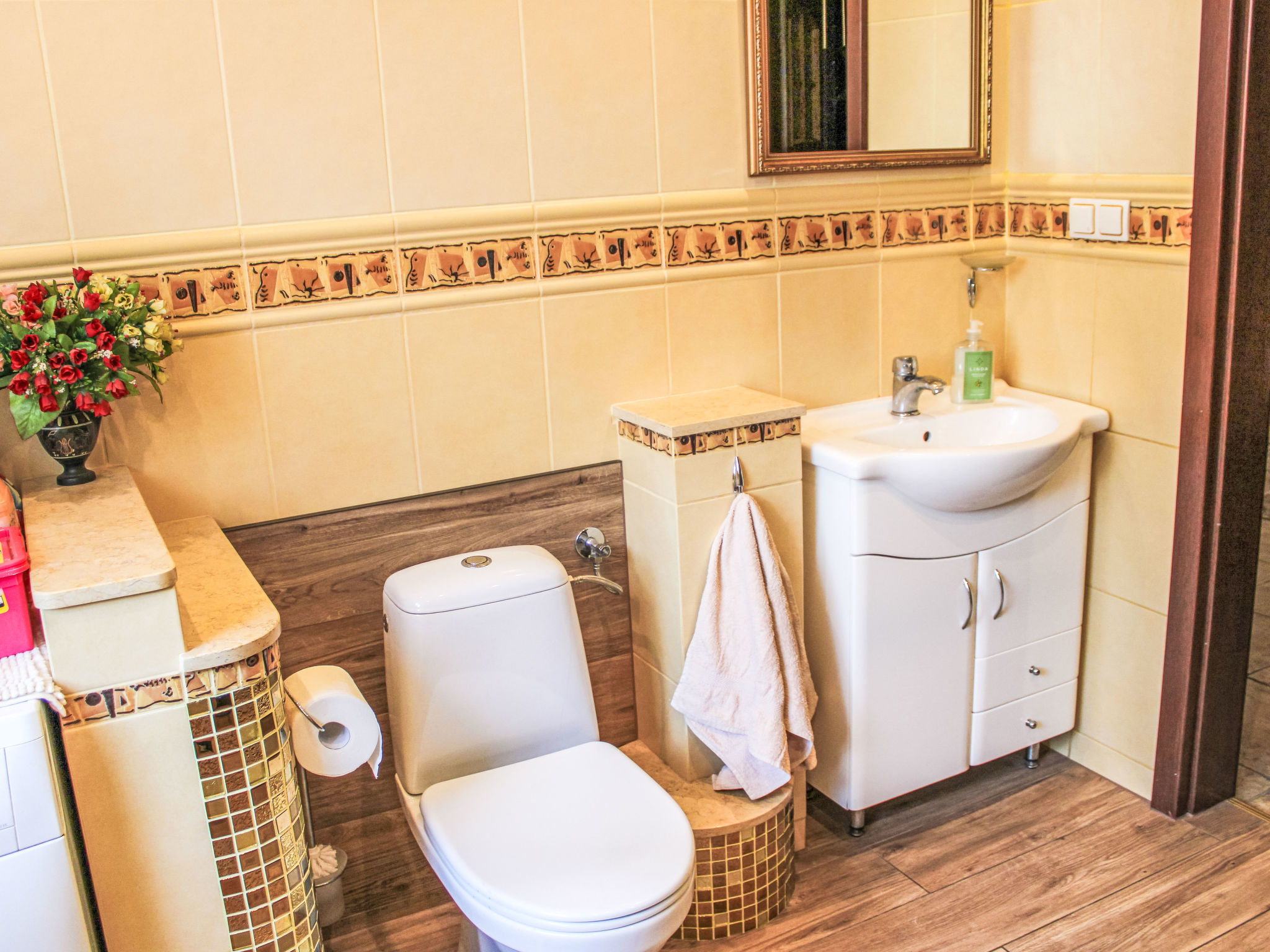Maison Villa Bieszkowice – Salle de bains, photo 46 sur 46