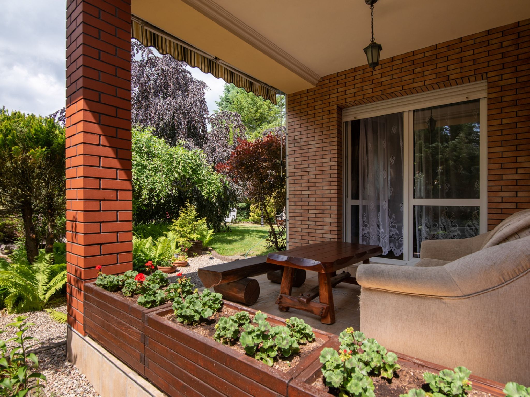 Villa Bieszkowice — Terrace (3 of 46)