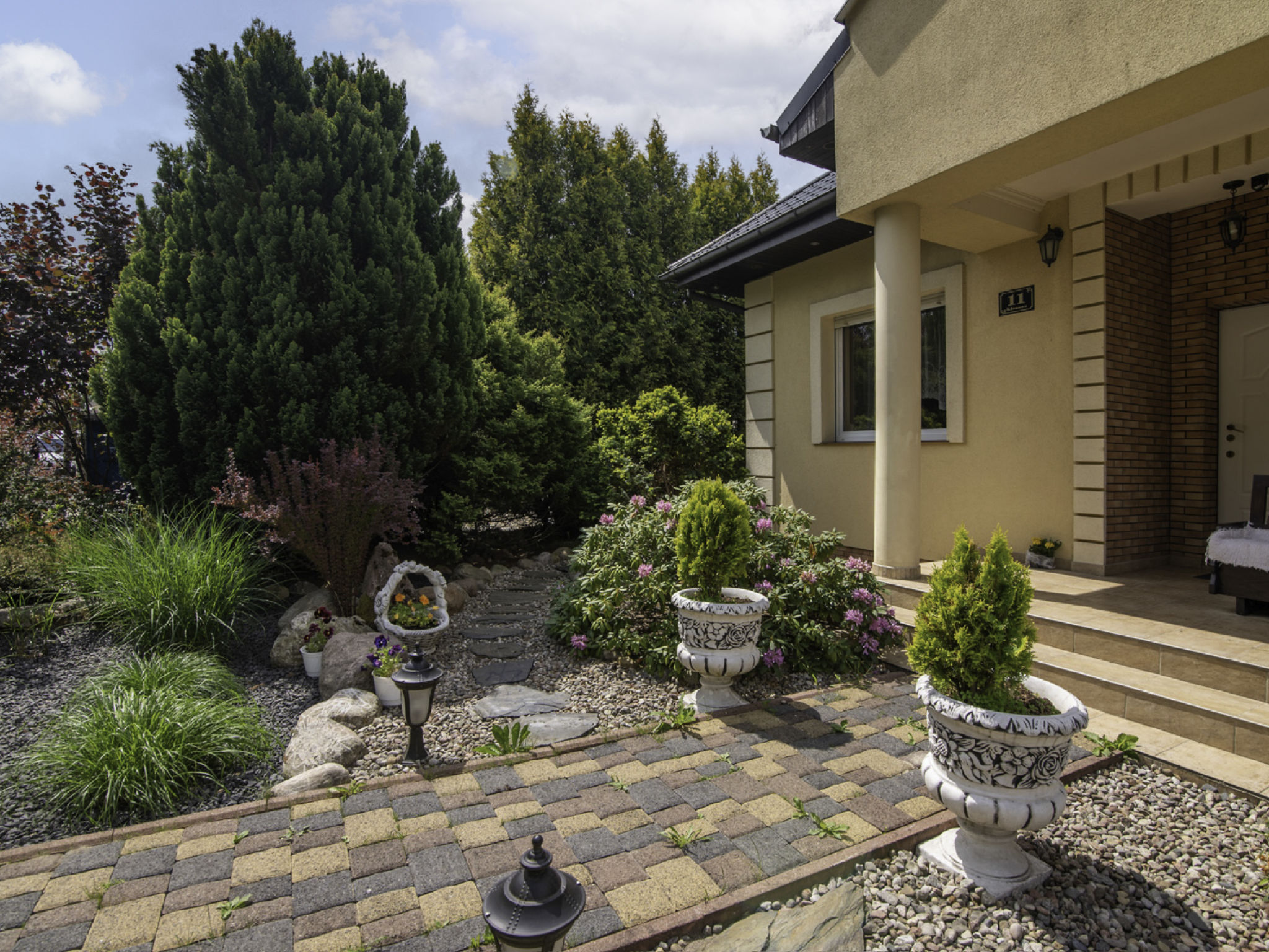 Maison Villa Bieszkowice – Extérieur, photo 40 sur 46
