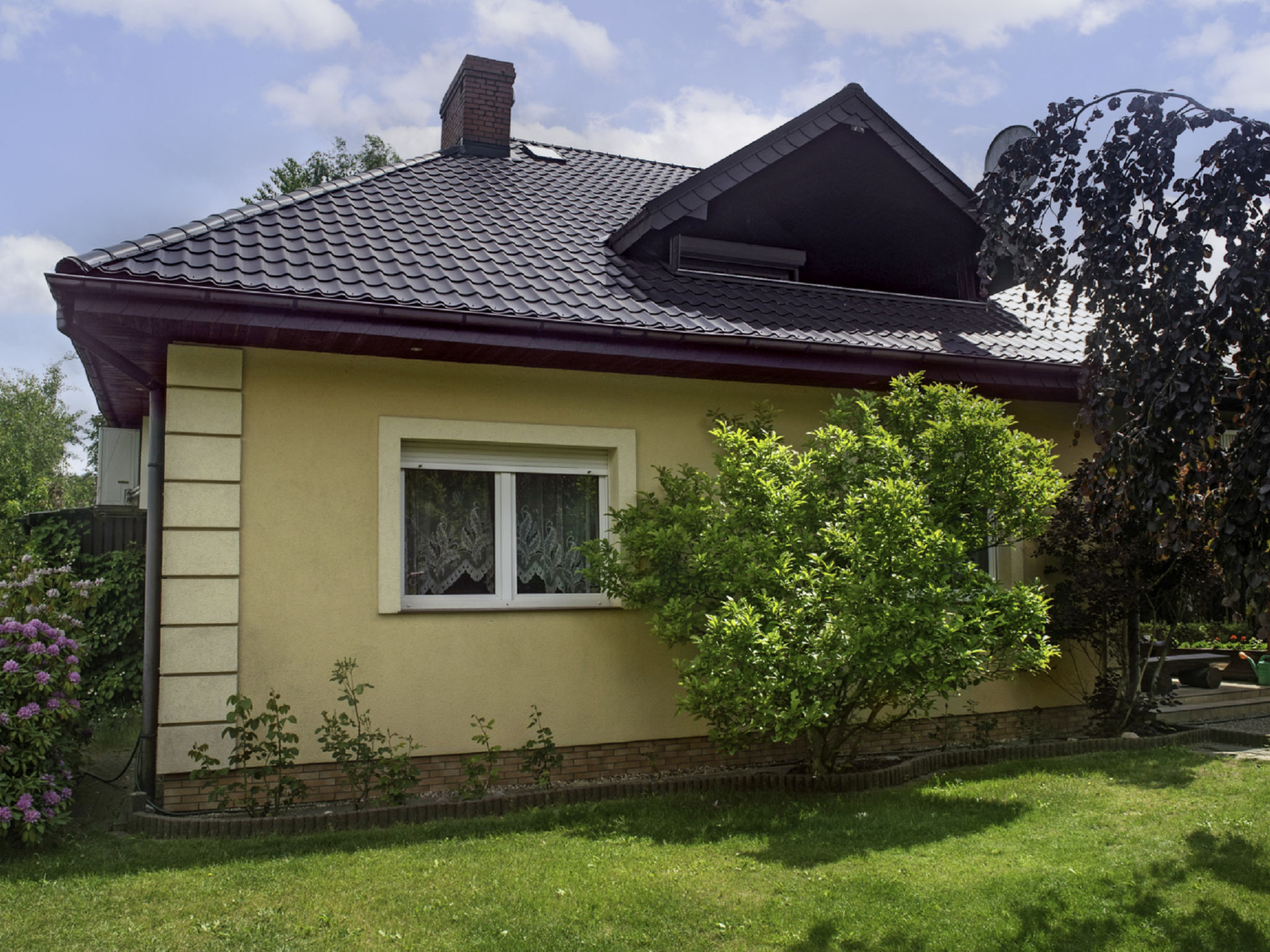 Villa Bieszkowice — House (4 of 46)