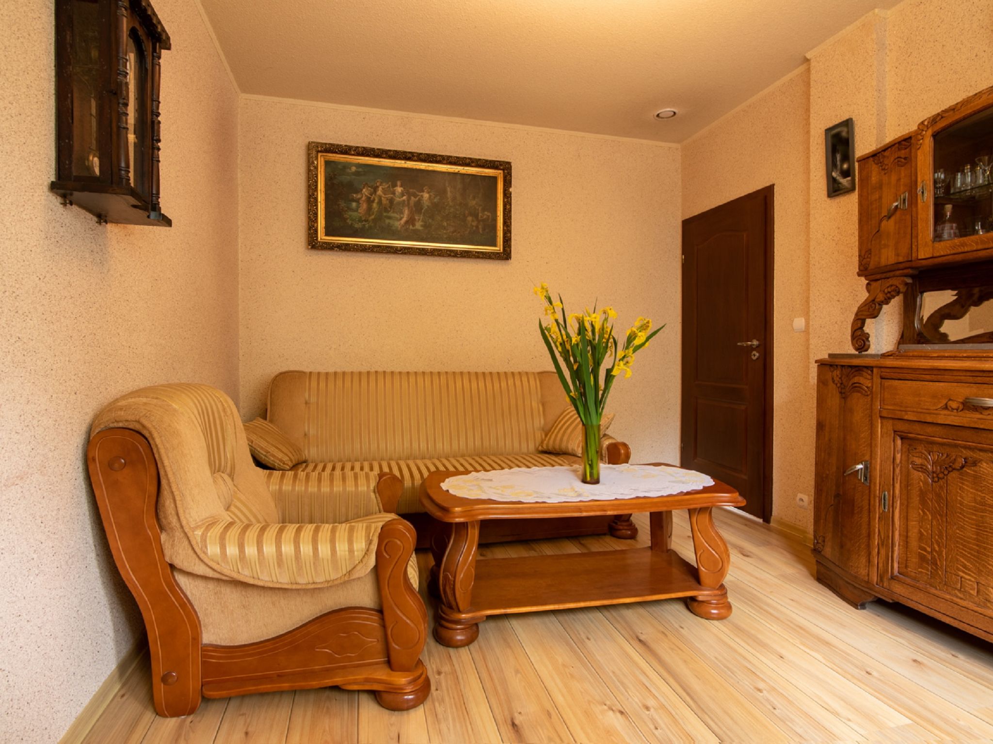 Maison Villa Bieszkowice – Séjour, photo 42 sur 46