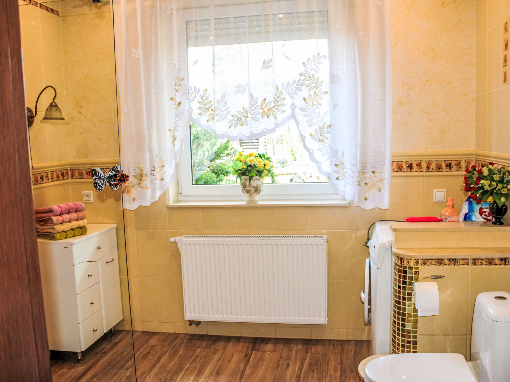 Maison Villa Bieszkowice – Salle de bains, photo 44 sur 46