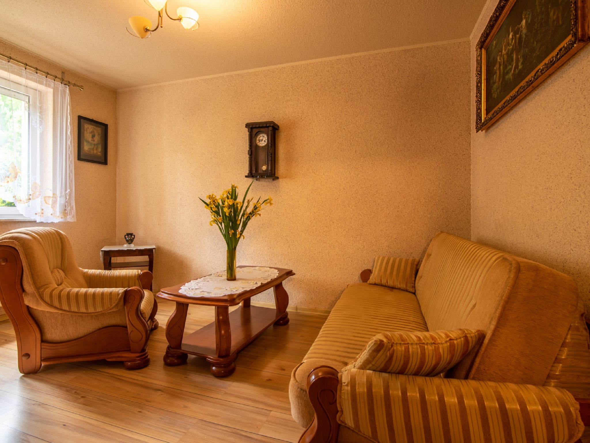 Maison Villa Bieszkowice – Séjour, photo 41 sur 46