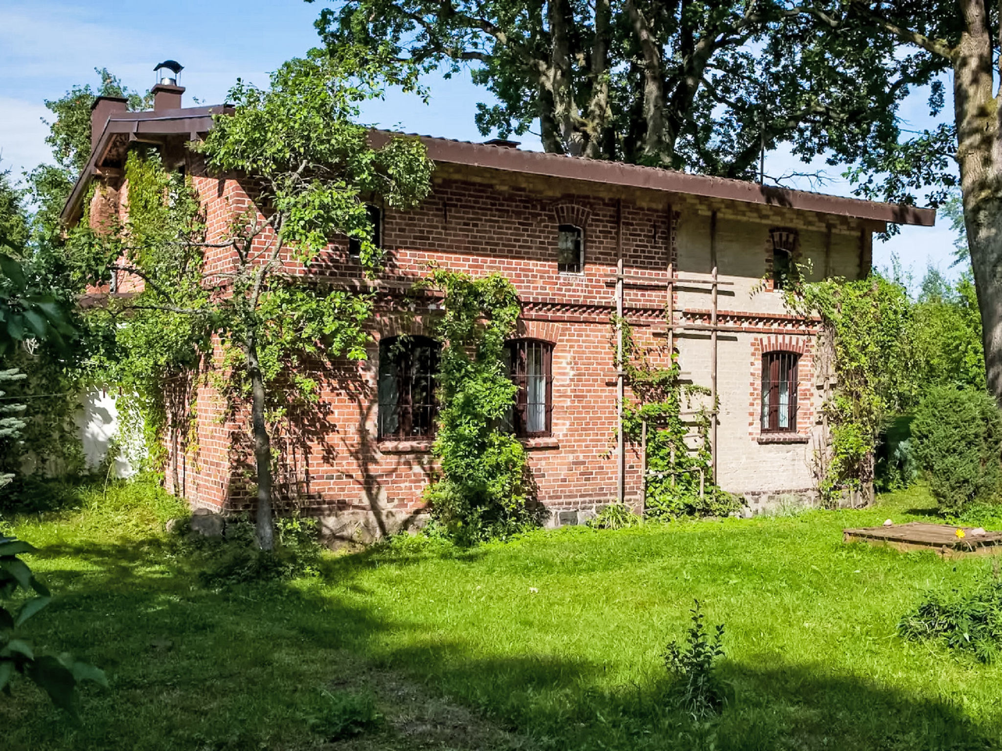 Vakantiehuis in Sasino (Polen) 1 hond is welkom